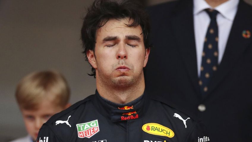 Penalizan a ‘Checo’ Pérez y queda fuera de la clasificación del GP Austria