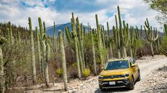 Todo lo que necesitas saber del nuevo Volkswagen T-Cross 2022