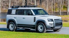 Land Rover Defender 30th Anniversary, una edición para Estados Unidos