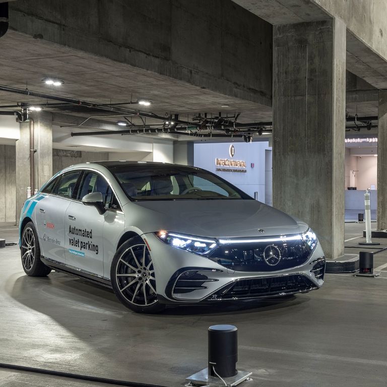 autos inteligentes BOSCH