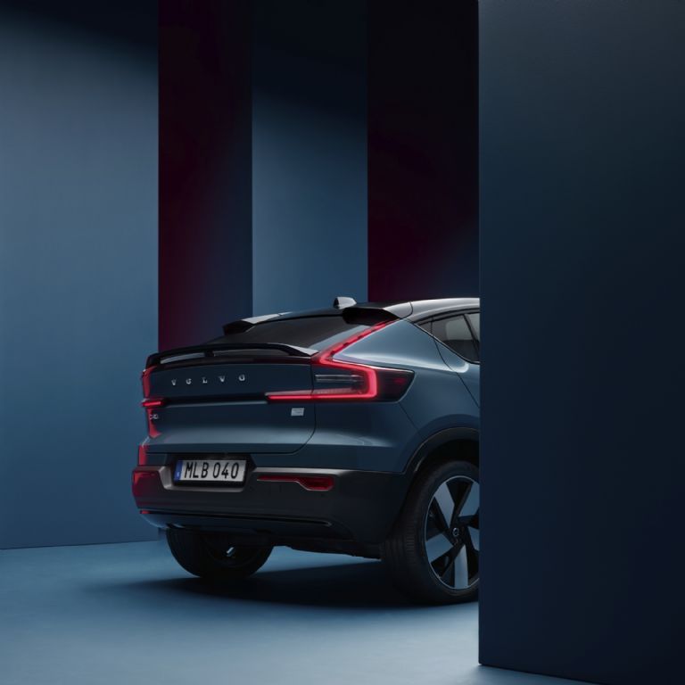 Volvo C40 eléctrico