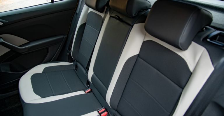 Tiene buen equipamiento de seguridad