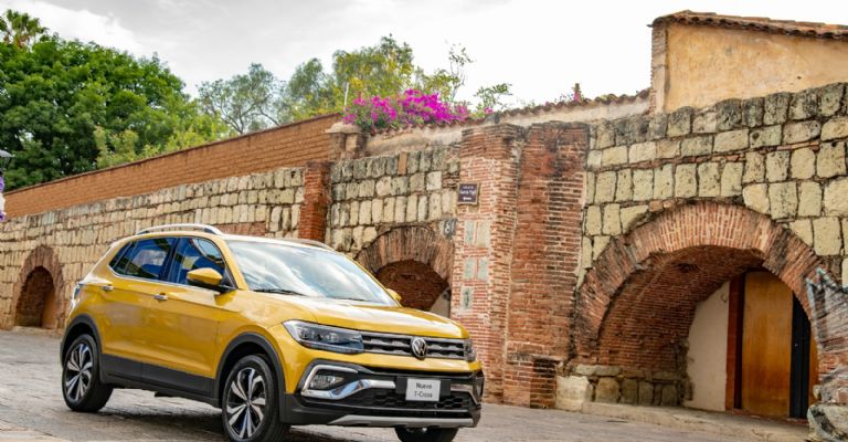 Ahora la T-Cross cuenta con motor turbo