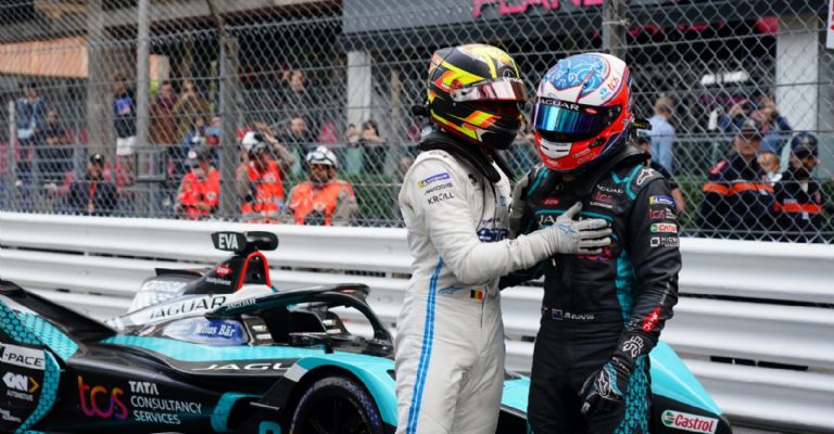 Vandoorne campéon Móncaco Fórmula E