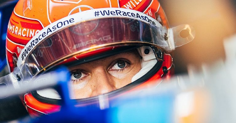 Fórmula 1, cámaras en cascos