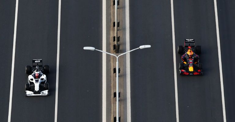 Fórmula 1 sostenible