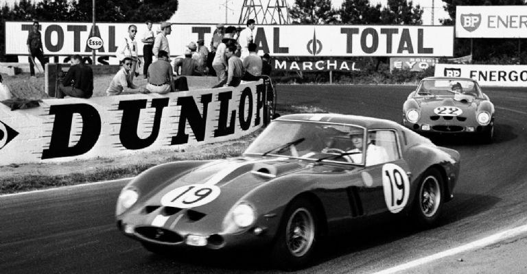 Porsche Tour de France 1957 Berlinetta