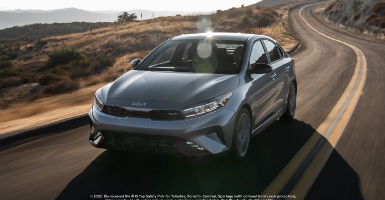 autos inteligentes KIA