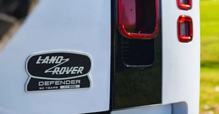 La Land Rover Defender 30th Anniversary es para Estados Unidos