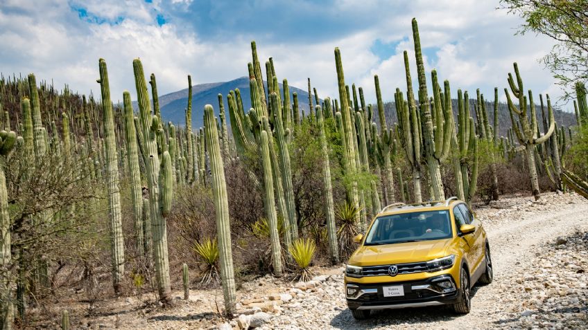 Todo lo que necesitas saber del nuevo Volkswagen T-Cross 2022