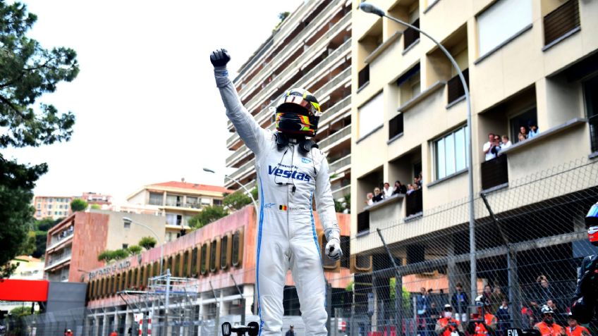 Vandoorne gana en Mónaco en la Fórmula E; Pato O’Ward se corona en Alabama
