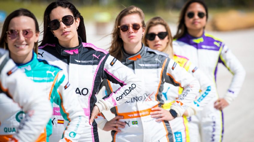 Gran Premio de Miami integrará campeonato femenil W Series