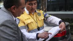 ¿Cuánto tiempo tarda en aparecer una multa de tránsito en CDMX?