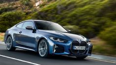 La siguiente actualización del BMW Serie 4 podría eliminar la polémica parrilla
