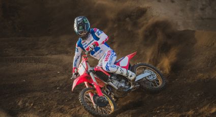 Honda celebra 50 años de Motocross con nuevo modelo CFR 2023