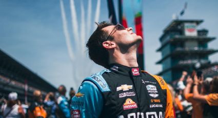 ¿Por qué es importante la P2 de Pato O’Ward en la Indy 500?