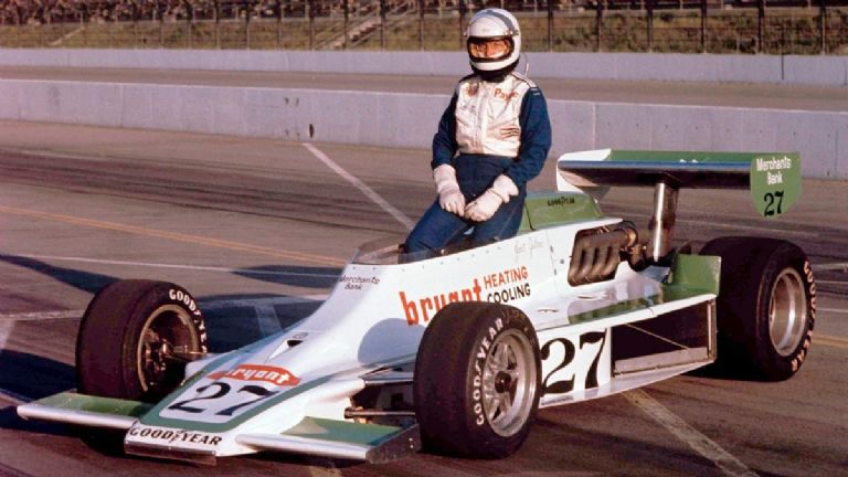 mujeres en la Indy 500