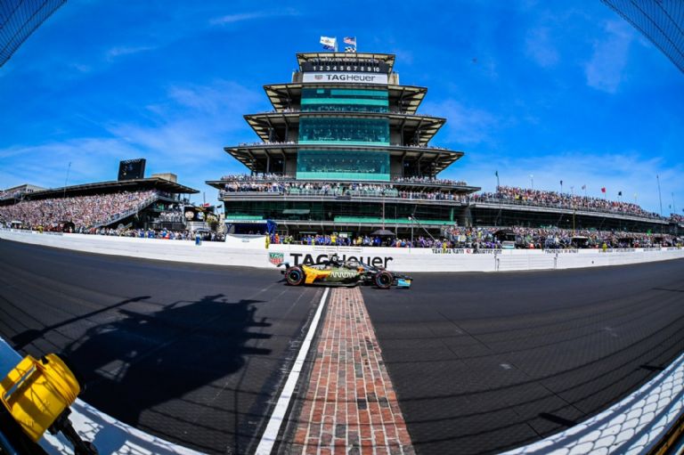 Indy 500 2022