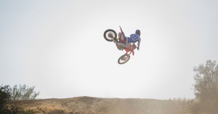 Honda Motocross