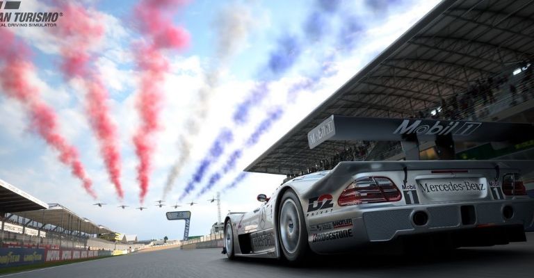 Gran Turismo 7, la última entrega del juego