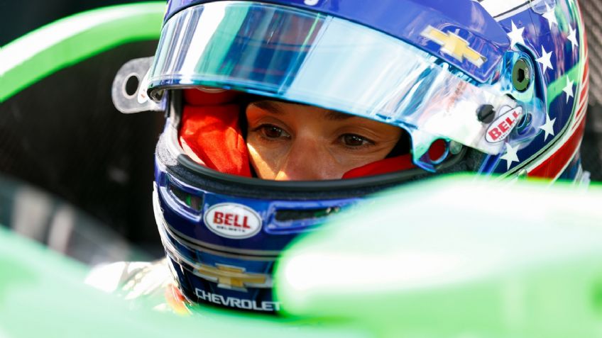 La Indy 500 se queda sin pilotos mujeres por tercera vez en su historia