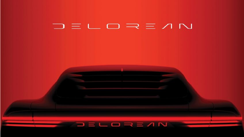 DeLorean vuelve del futuro con nueva línea de autos; esto sabemos de su revival