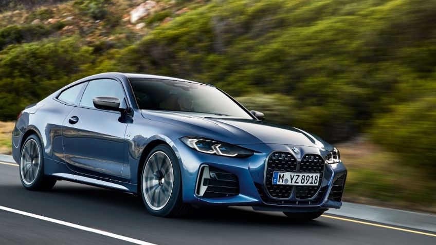 La siguiente actualización del BMW Serie 4 podría eliminar la polémica parrilla