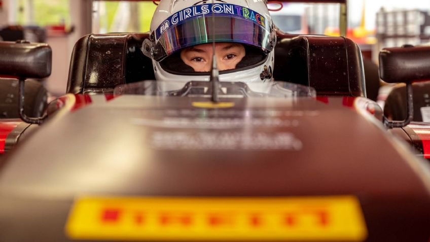 Así es como la FIA pretende incluir más pilotos mujeres en el deporte