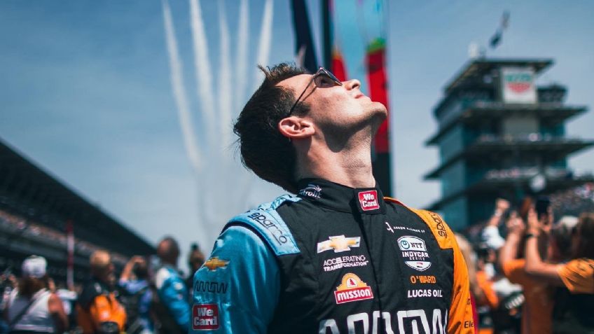 ¿Por qué es importante la P2 de Pato O’Ward en la Indy 500?