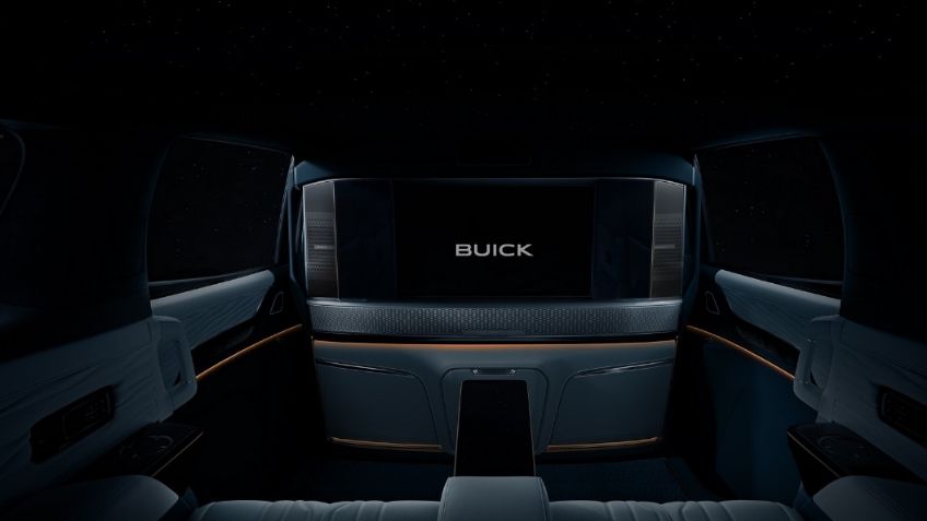 Buick GL8 Century, una van que nos encantaría ver en México