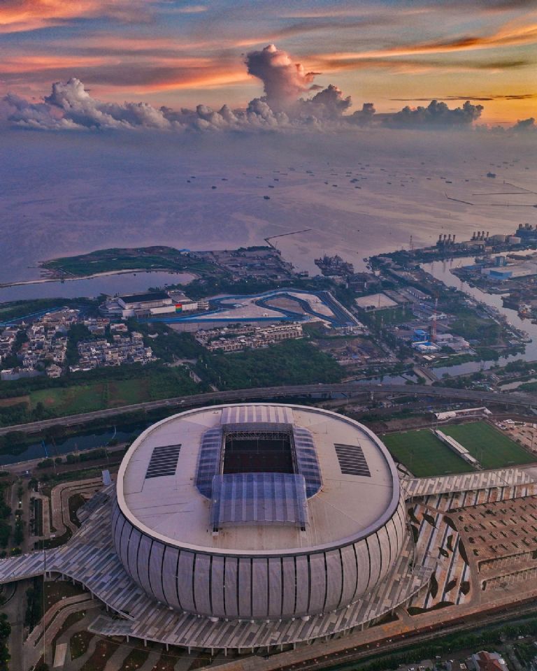 E-Prix de Yakarta, Fórmula E