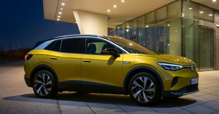 Autos eléctricos más vendidos, Volkswagen ID.4