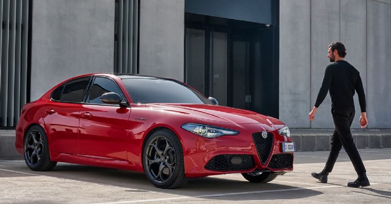 mantenimiento de un Alfa Romeo