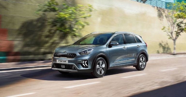 Kia Niro, una SUV híbrida