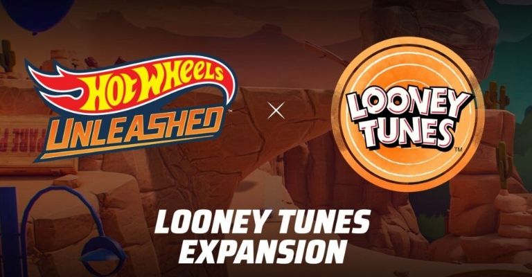 Hot Wheels x Looney Tunes