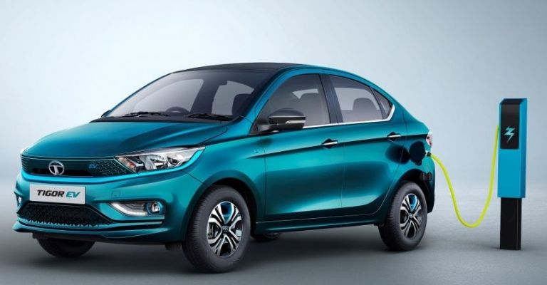 Tata Tigor EV