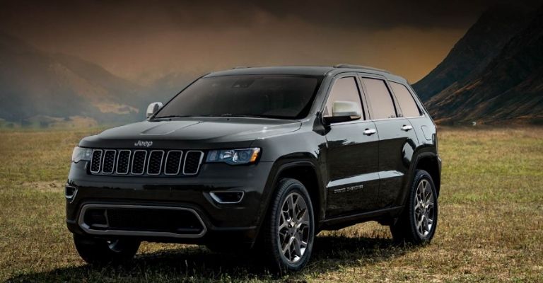 Jeep Grand Cherokee WK 2022