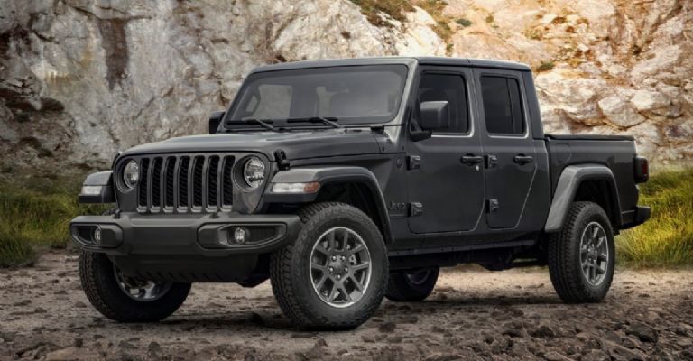 Jeep JT 2022