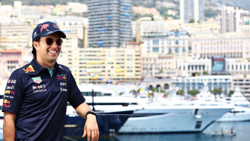 Checo Pérez renueva contrato con Red Bull hasta 2024