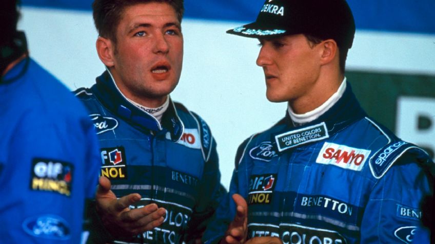 ¿Quién es Jos Verstappen, el ex piloto que criticó la victoria de Checo en Mónaco?