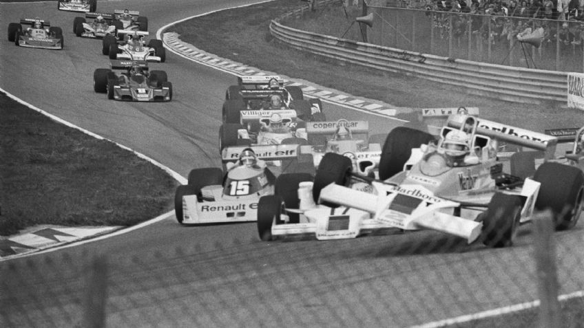 Los 3 peores accidentes en la historia de la Fórmula 1