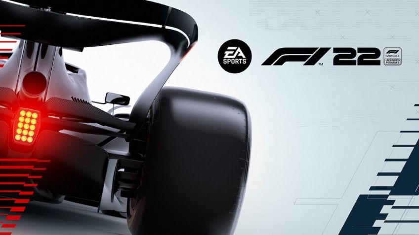 F1 22 contará con errores en pits y superdeportivos de marcas