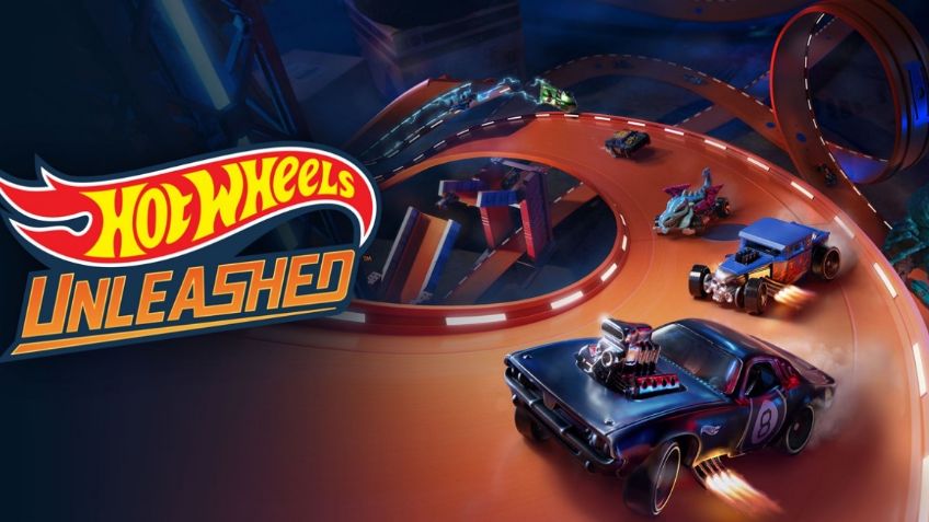 Hot Wheels Unleashed, conoce su último contenido con temática de los Looney Tunes