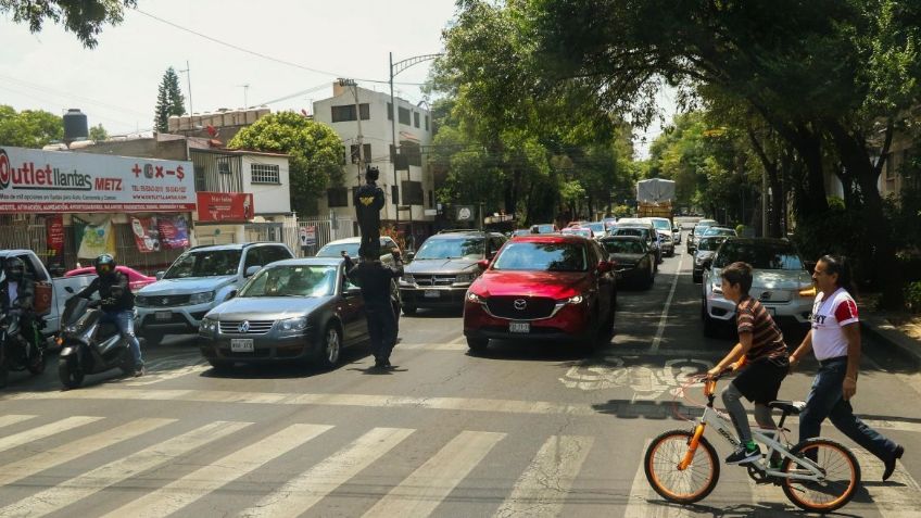 Hoy No Circula CDMX y Edomex para el 1 de junio de 2022