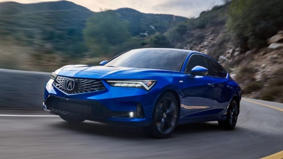 El Acura Integra sería el último modelo nuevo a combustión de la marca