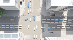 Safety View, la app que desarrollaron GM e INRIX para eliminar accidentes en carretera