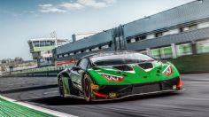 Lamborghini Huracán GT3 EVO2: conoce al nuevo contendiente de carreras