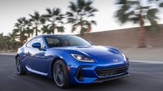 Lo que necesitas de saber del Subaru BRZ 2022 + fotos