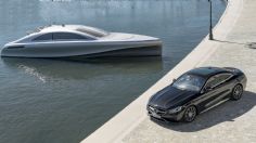 4 marcas de autos que se mueven por cielo, mar y tierra