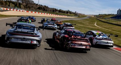 Todo lo que debes saber de la Copa Porsche Carrera Alemania 2022 que empieza ya